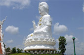 Buddhist Art of Temples in North