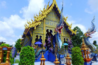 The Black House: Chiang Mai and Chiang Rai