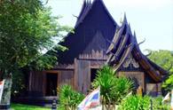 The Black House: Chiang Mai and Chiang Rai