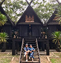 The Black House: Chiang Mai and Chiang Rai