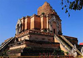 City and Temple Half Day Tour : JC Tour Chiangmai