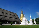 City and Temple Half Day Tour : JC Tour Chiangmai