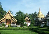 City and Temple Half Day Tour : JC Tour Chiangmai