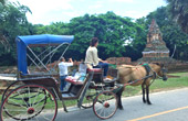 Chiang Mai Atmosphere