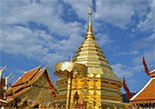 Doi Suthep Temple with Meo Hilltribe Village : JC Tour Chiangmai