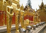 Doi Suthep Temple with Meo Hilltribe Village : JC Tour Chiangmai