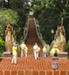 Doi Suthep Temple with Meo Hilltribe Village : JC Tour Chiangmai