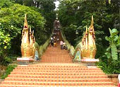 Doi Suthep Temple with Meo Hilltribe Village : JC Tour Chiangmai