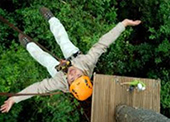 Jungle Flight Zip line