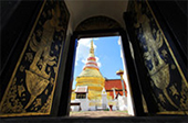 Pong Sanook Temple in Lampang : JC Tour