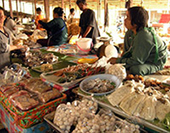 Pong Sanook Temple in Lampang : JC Tour