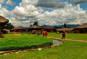 Magic Town in nature. - Pai District