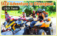 ATV Adventure in Chiangmai