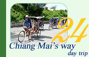 ChiangMai's Way Living Life of Local