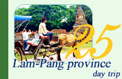 Lampang Province Every Interesting About