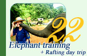 Mahout and Rafting