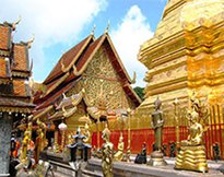 The Spirit of Chiang Mai : JC Tour