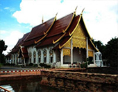 The Spirit of Chiang Mai : JC Tour