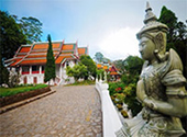 The Spirit of Chiang Mai : JC Tour